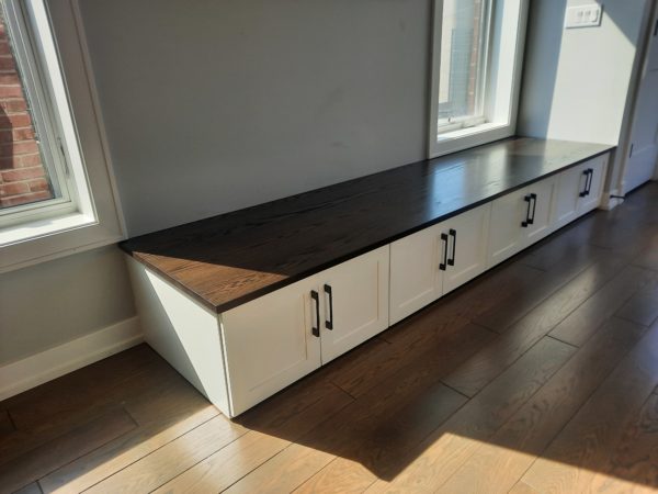 Living Room Storage Bench